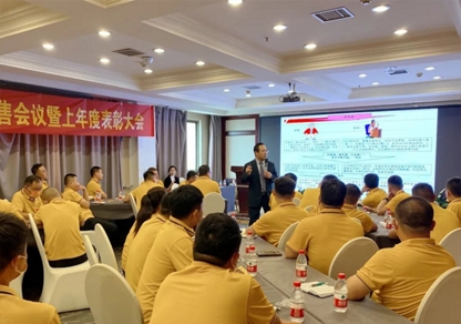 吾生有涯，而学无涯丨糖果派对荣幸约请崔自三教员为糖果派对精英进行深度培训及领导！