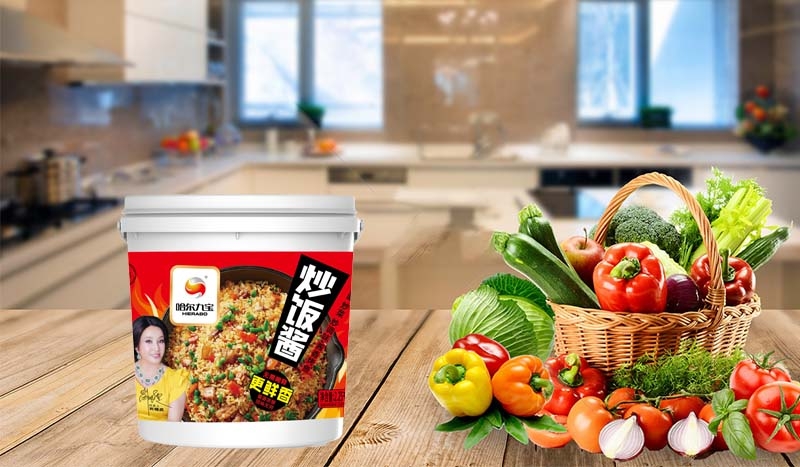 糖果派对炒饭酱